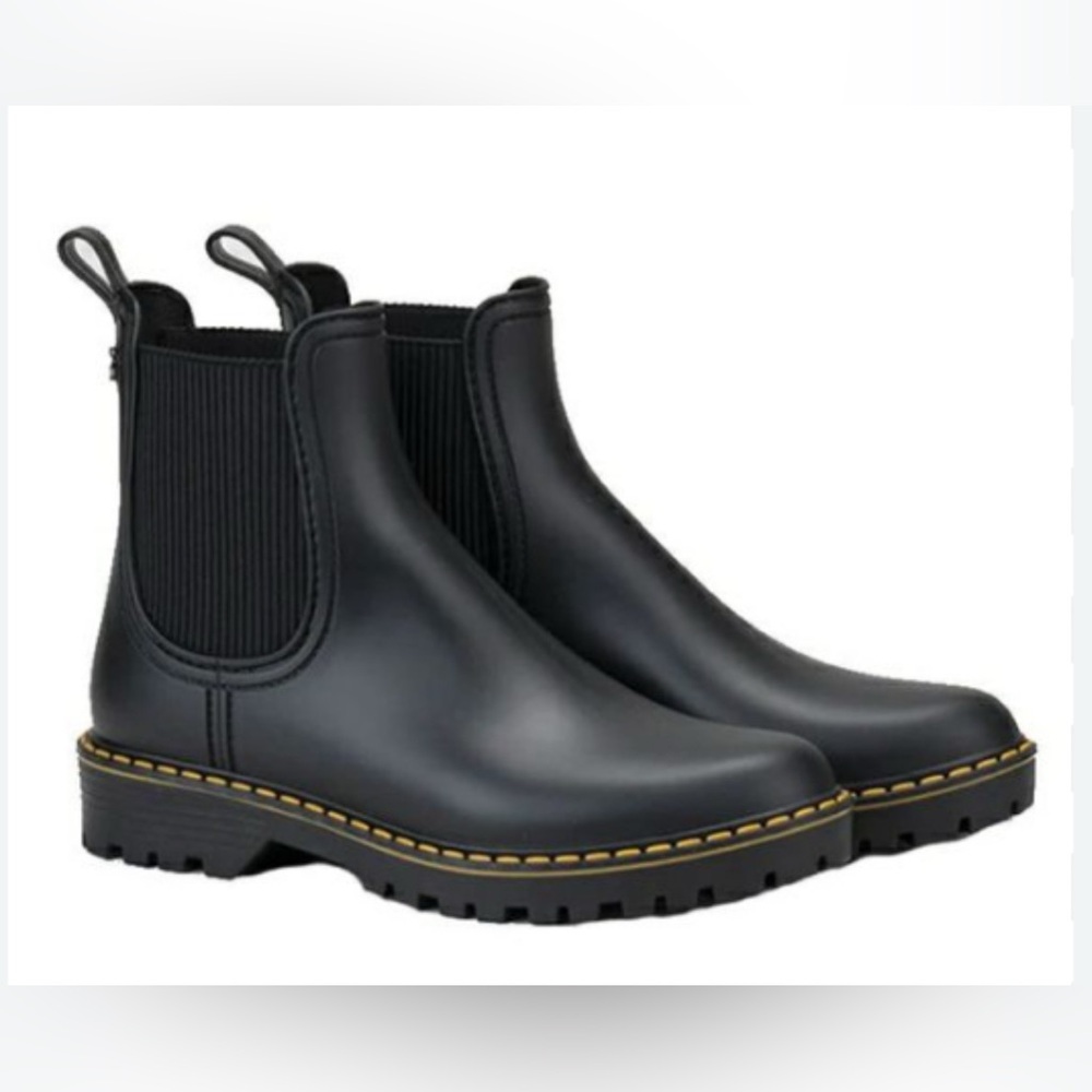Igor Black Winter & Rain Boots - Picture 4 of 4